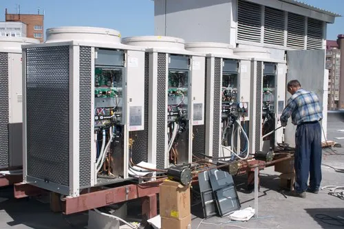 VRV AC Service