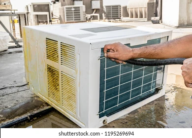 Window ac Service